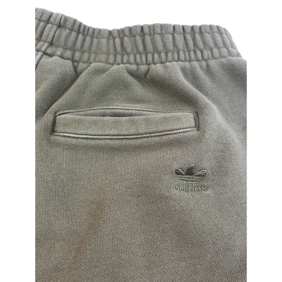 Adidas Pharrell Williams Human Race Shorts Men’s S Green Logo Activewear H58288 - Picture 10 of 15